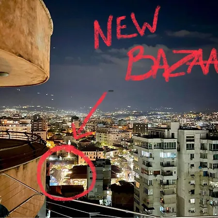 Apartment 84th Loft Tirana